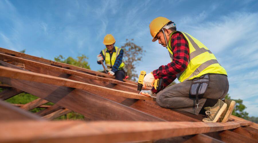 Expert flood damage restoration services in Fishertown, PA